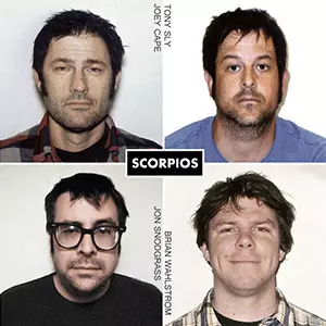 SCORPIOS (from LAG WAGON, NO USE FOR A NAME) / SCORPIOS