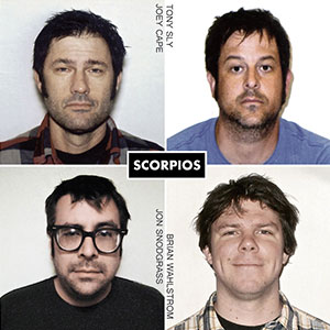 SCORPIOS (from LAG WAGON, NO USE FOR A NAME) / SCORPIOS (レコード)