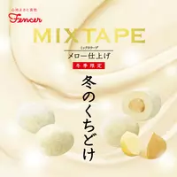 DJ FENCER / 冬のくちどけ