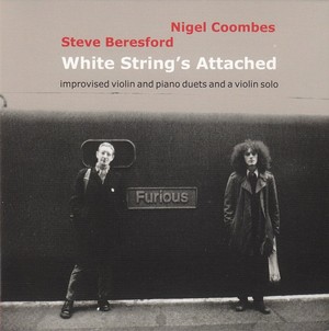 NIGEL COOMBES / White String's Attached