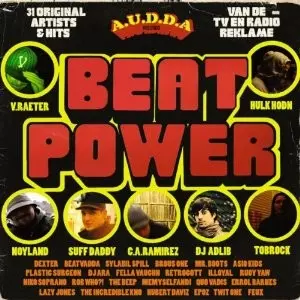 V.A. (BEAT POWER) / BEAT POWER アナログ2LP