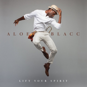 ALOE BLACC / アロー・ブラック / LIFT YOUR SPIRIT アナログLP