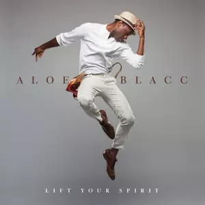 ALOE BLACC / アロー・ブラック / LIFT YOUR SPIRIT  A i   OLP