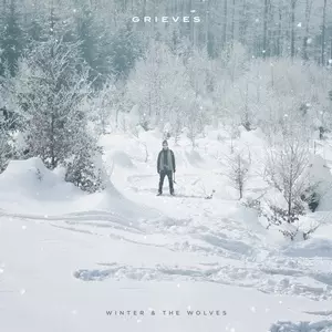 GRIEVES / WINTERS & THE WOLVES (アナログ2LP)