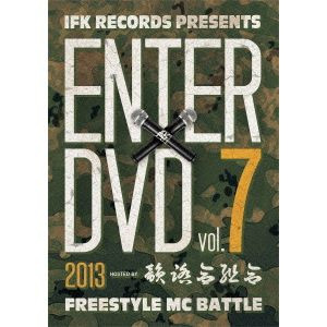 韻踏合組合 / ENTER DVD VOL.7