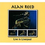 ALAN REED / アラン・リード / LIVE IN LIVERPOOL