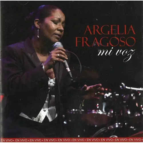 ARGELIA FRAGOSO / アルヘリア・フラゴソ / MI VOZ COPIA