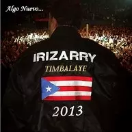 RALPH IRIZARRY / ラルフ・イリサリー / ALGO NUEVO