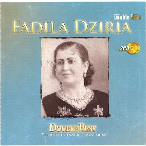 FADILA DZIRIA / ファディラ・ジリア / DOUBLE BEST