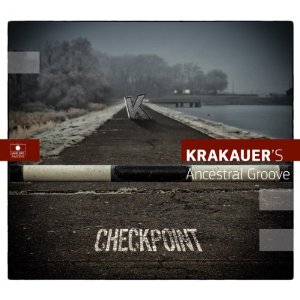 DAVID KRAKAUER / デヴィッドクラカウアー / Checkpoint