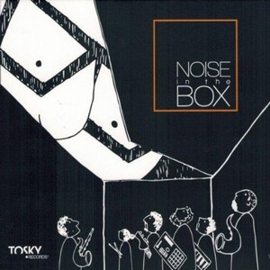 LUIGI MASCIARI / ルイージ・マッシャーリ / Noise In The Box