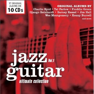 V.A.(ULTIMATE JAZZ GUITAR COLLECTION) / Ultimate Jazz Guitar Collection Vol.1(10CD)