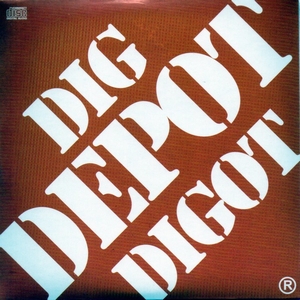 DJ MURO / DJムロ / DIG DEPOT DIGOT
