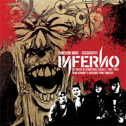 INFERNO / インフェルノ / PIONEERING WORK - DISCOGRAPHY