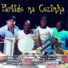 PARTIDO NA COZINHA / パルチード・ナ・コジーニャ / CANTO A LIBERDADE