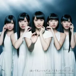 MOMOIRO CLOVER Z / ももいろクローバーZ / 泣いてもいいんだよ(通常盤)       