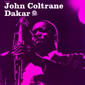 JOHN COLTRANE / ジョン・コルトレーン / Dakar(LP)