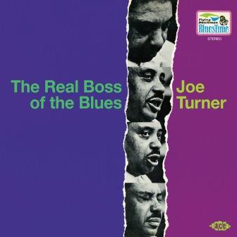JOE TURNER / ジョー・ターナー / REAL BOSS OF THE BLUES