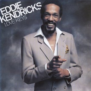 EDDIE KENDRICKS / エディ・ケンドリックス / LOVE KEYS