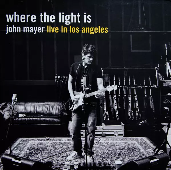 JOHN MAYER / ジョンメイヤー商品一覧｜PROGRESSIVE ROCK