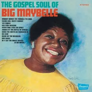 ゴスペル・ソウル・オブ/BIG MAYBELLE/ビッグ・メイベル｜SOUL/BLUES