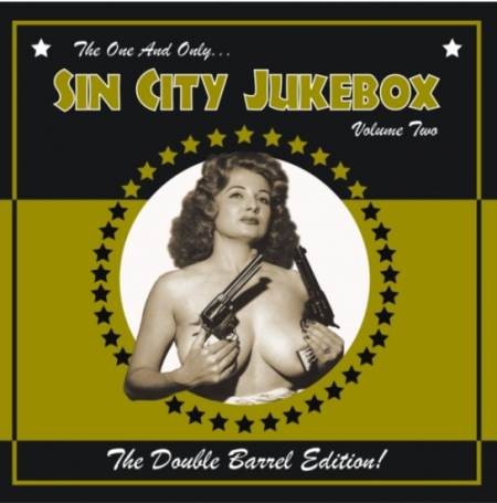 VA (SPOONFUL RECORDS) / SIN CITY JUKEBOX VOL.2 (LP)