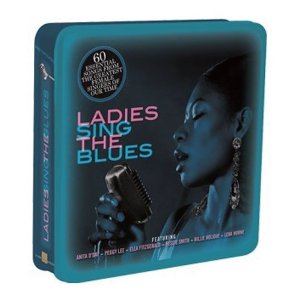 V.A.(LADIES SING THE BLUES) / LADIES SING THE BLUES / レディース・シング・ザ・ブルース(3CD)