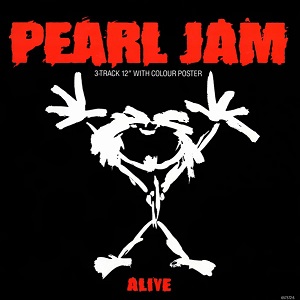 PEARL JAM / パール・ジャム / ALIVE
