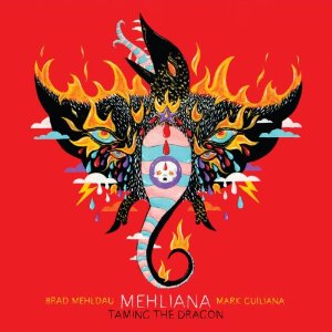 BRAD MEHLDAU / ブラッド・メルドー / Mehliana: Taming the Dragon(2LP+CD)