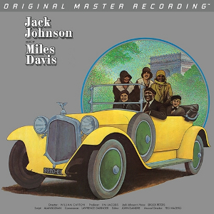 MILES DAVIS / マイルス・デイビス / Tribute to Jack Johnson(SACD)