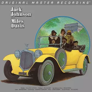 MILES DAVIS / マイルス・デイビス / Tribute to Jack Johnson(SACD)