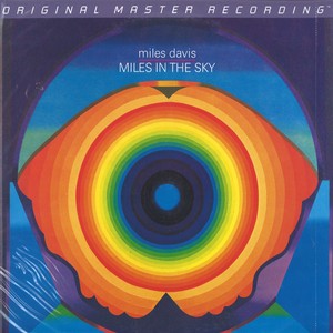 MILES DAVIS / マイルス・デイビス / Miles In the Sky (2LP/180g/45RPM)