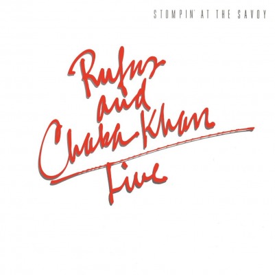 RUFUS & CHAKA KHAN / ルーファス& チャカ・カーン / STOMPIN AT THE SAVOY (180G 2LP)