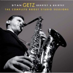 STAN GETZ / スタン・ゲッツ / Complete Roost Studio Sessions + 8 Bonus Tracks(2CD)
