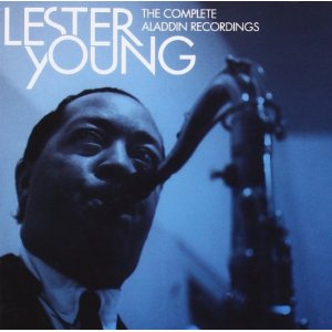 LESTER YOUNG / レスター・ヤング / Complete Aladdin Recordings(2CD)