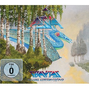 ASIA / エイジア / GRAVITAS: DELUXE EDITION CD+DVD