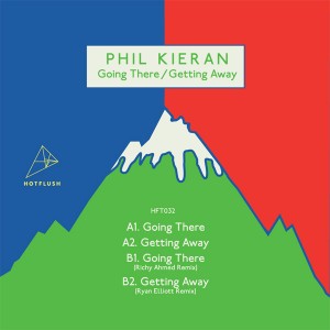 PHIL KIERAN / GOING THERE/GETTING AWAY