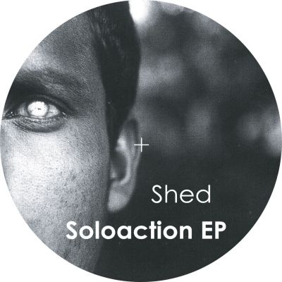 SHED / シェッド / SOLOACTION EP