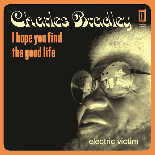 CHARLES BRADLEY / チャールス・ブラッドリー / I HOPE YOU FIND THE GOOD LIFE (12")