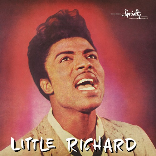 LITTLE RICHARD / リトル・リチャード / LITTLE RICHARD (LP)