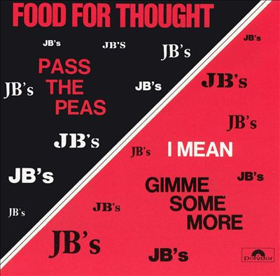 JB'S / FOOD FOR THOUGHT: GET ON DOWN EDITION (LP+7")