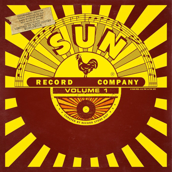 V.A. (SUN RECORDS) / SUN RECORDS CURATED BY RECORD STORE DAY VOL.1 (LP)