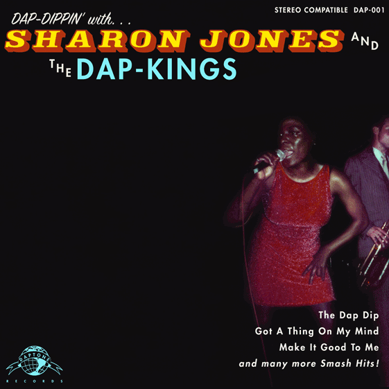 SHARON JONES & THE DAP-KINGS / シャロン・ジョーンズ&ダップ・キングス / DAP-DIPPIN' (REMASTERED LP)
