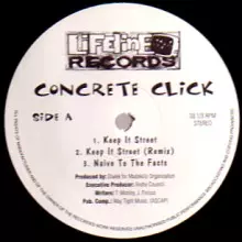 CONCRETE CLICK商品一覧｜ディスクユニオン・オンラインショップ