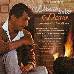 DEAN MARTIN / ディーン・マーティン / Dream with Dean(LP)