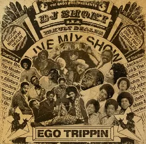 DJ Shoki a.k.a. Yakult Dealer / EGO TRIPPIN