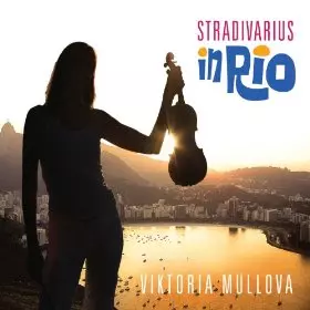 ★ニラ・ピエロー （Vn）- ニラ・ピエロー＆アン・ストラディバリウス STRADIVARIUS IN RIO/VIKTORIA MULLOVA｜LATIN/BRAZIL/WORLD｜ディスク