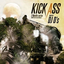 DJ D'S / KICK ASS VOL.3