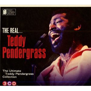 TEDDY PENDERGRASS / テディ・ペンダーグラス / REAL... TEDDYPENDERGRASS (3CD)