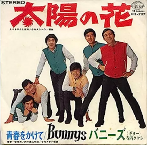 GS(グループ・サウンズ)、エレキ/並び順:新着中古順｜JAPANESE ROCK